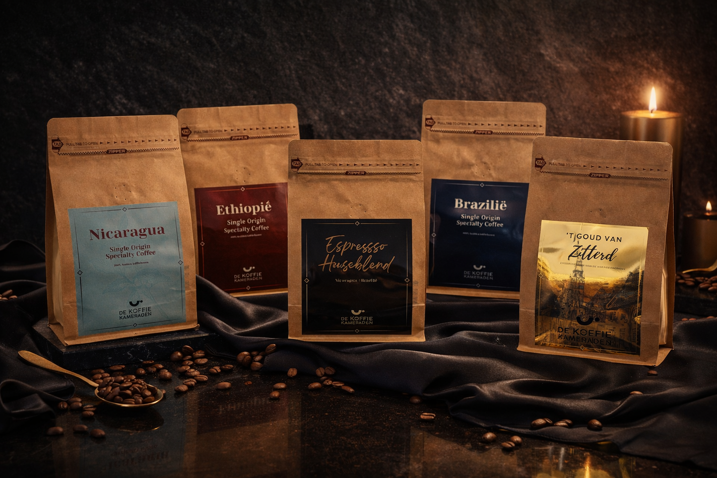 Proefpakket "Premium"