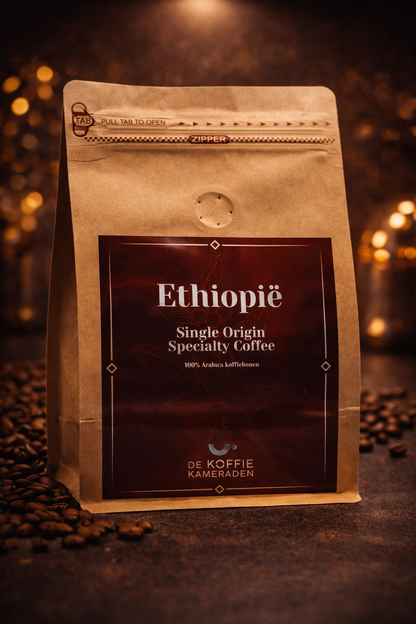 Ethiopië Single Origin