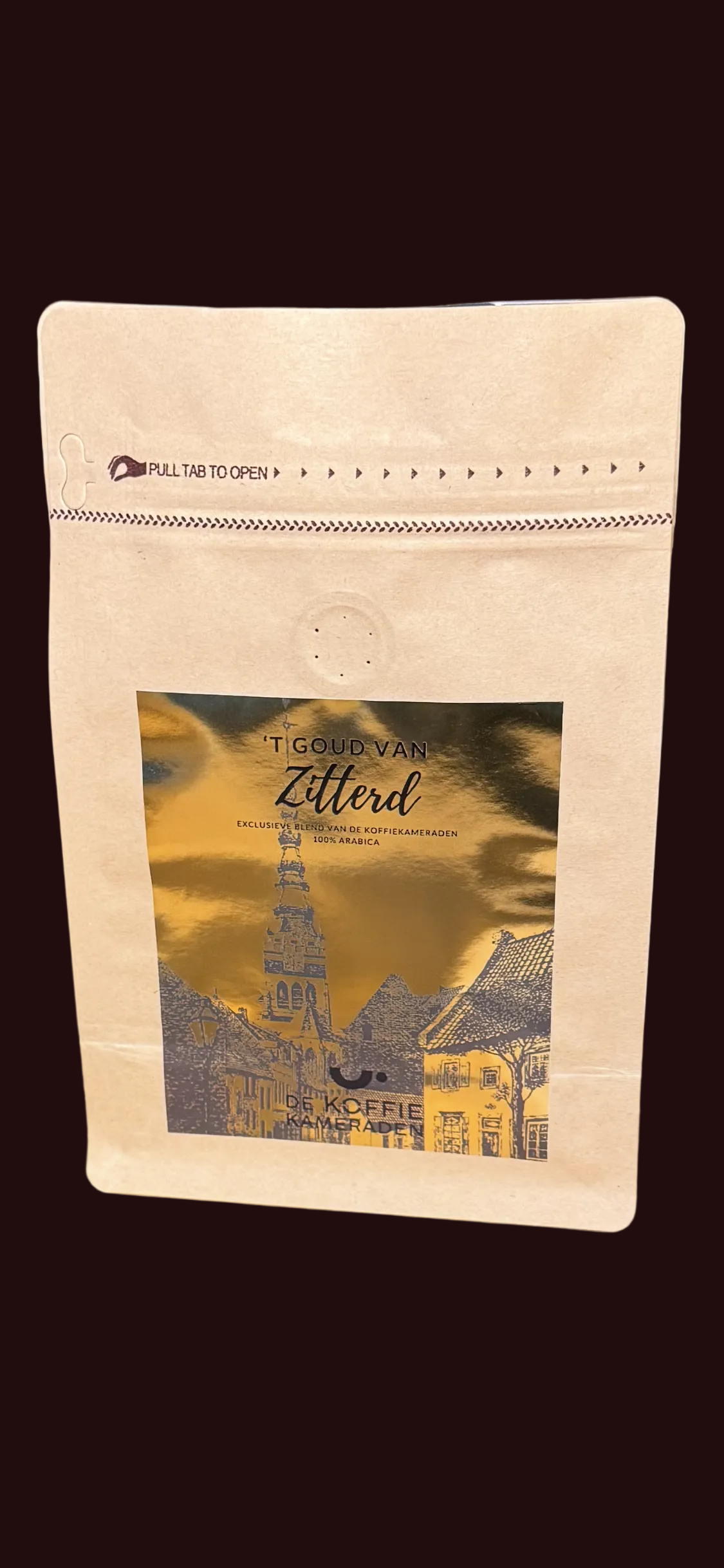 't Goud van Zitterd