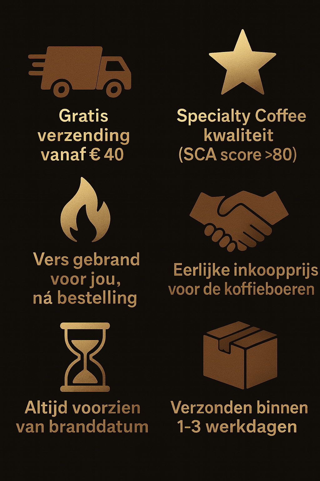 December koffie